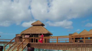Sandals Resorts’ Over-the-Water Villas