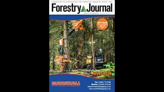 Forestry Journal September 2022 Issue