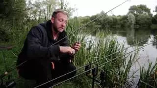 ***CARP FISHING TV*** FOX EDGES DVD Volume 3! Full 4-Hours!!!