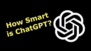 How Smart is ChatGPT? #shorts