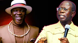 Gordons De Berlusconi Advice to Adam Oshiomole left the Audience laughing hard | McBobtheMagnificent