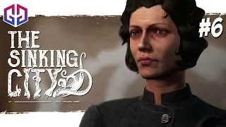 МУТНАЯ ОРГАНИЗАЦИЯ ТОД ★ The Sinking City ★ Прохождение на Русском #6