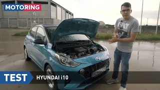 Test auta: Hyundai i10 | Motoring TA3