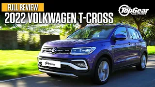 This is what the new Volkswagen T-Cross looks like