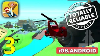 Totally Reliable Delivery Service Gameplay (Android, iOS) - Part 3