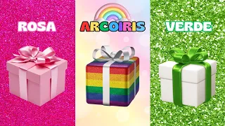 Elige un Regalo🎁 ESCOGE TU REGALO💫​Choose your gift 😁💙​