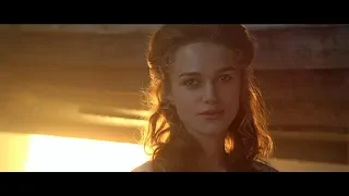 FRENCH LESSON - learn french with movies ( french + english sub ) Pirates of the Caribbean I part4