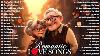 Best Romantic Love Songs 2024 💖 Love Songs 70 80s 90s Playlist English 💖 Old Love Songs🌹💖