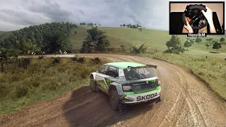 Škoda Fabia 1.6 Turbo | DiRT Rally 2.0