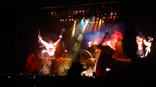 MANOWAR The power of thy sword  (Stuttgart, 5.4.2019)  M4H00227