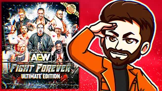 100$ for New Edition - AEW Fight Forever Just Went SICKO MODE