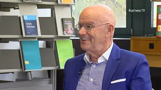 Brennpunkt Wirtschaft - Prof. Dr. phil. Godehard Brüntrup & Dr. Roman Deininger