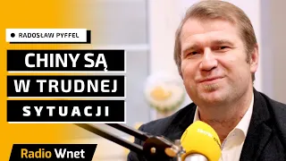 Pyffel: Chiny są w bardzo trudnej sytuacji. Źródła jej szybkiego wzrostu już się wyczerpały