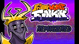 FnF Mod VS. STARECROWN Full Release Remaster!