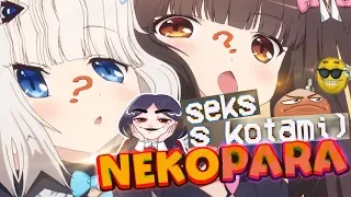 ХУДШАЯ ВИЗУАЛЬНАЯ НОВЕЛЛА | ОБЗОР ИГРЫ NEKOPARA