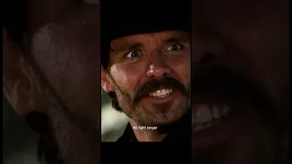 I’m your Huckleberry - TOMBSTONE #shorts #viralshorts