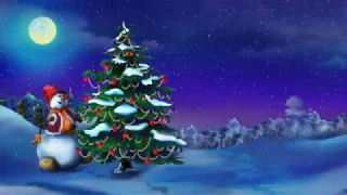 Christmas Snowman 2 Hours of Relaxing Instrumental Christmas Music