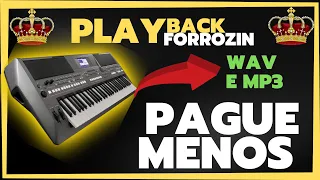 PLAYBACK | PAGUE MENOS | ALANZIM COREANO | VERSÃO FORROZIN