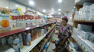 ГОА: Продукты бесплатно, обзор цен на продукты в Индии.