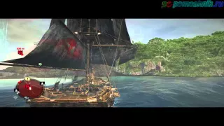 Assassin’s Creed IV: Black Flag.-"Захват форта Шарлотт"(вне сюжета)
