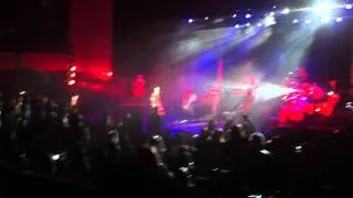 Tarja in Portugal. Lisbon - Aula Magna. I Walk Alone