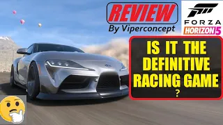 Forza Horizon 5 - Viperconcept's Review