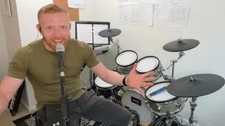 Three Ideas for Drum Fills in Shuffle Feel