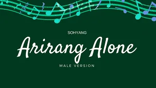 SOHYANG - Arirang Alone (Male Version)