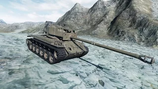 World of Tanks -  T26E4 SP - 8K Damage - 10 Kills - 2.3k base exp [HD]