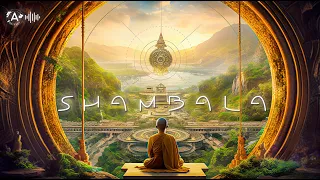 Shambala - Spiritual Kingdom of Buddha | Ambient Music for Meditation & Relaxation