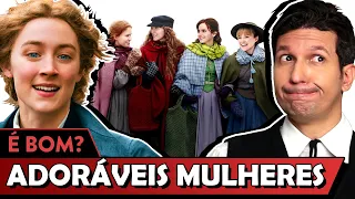 ADORÁVEIS MULHERES é bom? - Vale Crítica