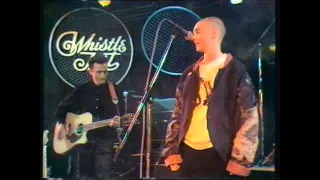 Sinead O'Connor  - Just Like You Said It Would Be (Live 1987 Whistle Test BBC2)