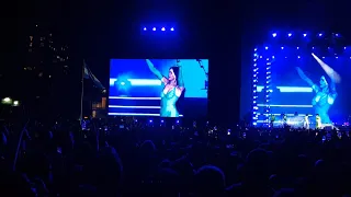 Dua Lipa - Be the One (Part 2) Live @ the Campo Argentino de Polo - Buenos Aires, Argentina-13/09/22