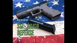 S17 - Saigo Defense - Review FR