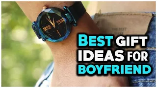9 Best Gifts To Give Your Boyfriend On His Birthday