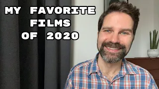 My Favorite Films of 2020