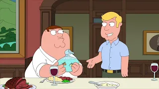 Peter Gets an Inconvenient Gift - Family Guy