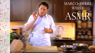 ASMR🍳👨‍🍳Unintentional - Cooking with Marco Pierre White, Beef and Guinness stew