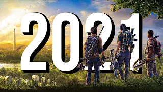 Should you Buy The Division 2 in 2021? (Review)