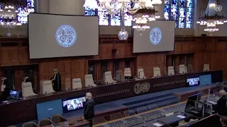 LIVE: World Court hearing in Ukraine case against Russia