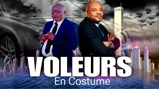 VOLEURS EN COSTUME I TEASER I FILM CONGOLAIS I NOUVEAUTÉ 2024