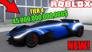 DESTROYING NEW CARS AND PLAYING DERBY ARENAS in ROBLOX CAR CRUSHERS 2