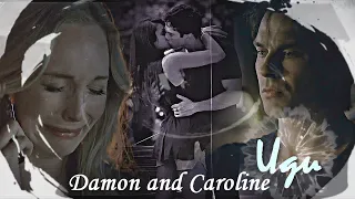 Damon and Caroline (+Elena; Stefan) || Иди