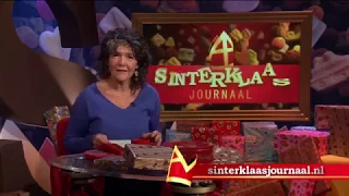 Sinterklaasjournaal - Te laat Piet