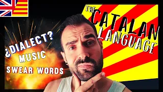 NATIVE explains the Catalan Language: Culture, Music and Swear Words [ENG/CAT]