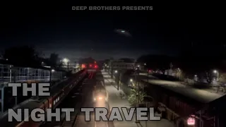 The Night Travel (The Short Film) | Deep Brothers | Offical Video | Suspency Thriller !!!