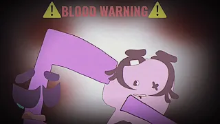 Alphabet Lore {Backstory} [Animation Meme] {Blood Warning}