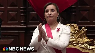 Peru president's home raided in luxury watch investigation