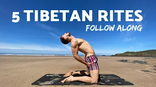 5 Tibetan Rites - Follow Along Routine