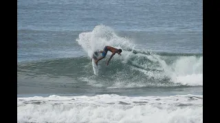 January 19 & 24 2023 Surfing Playa Hermosa Costa Rica